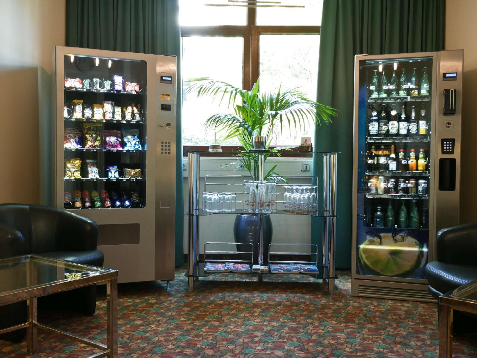 Balance Hotel Leipzig Alte Messe Bagian luar foto