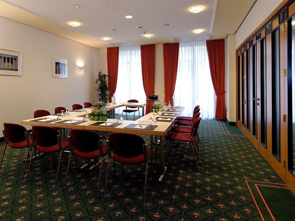 Balance Hotel Leipzig Alte Messe Bagian luar foto