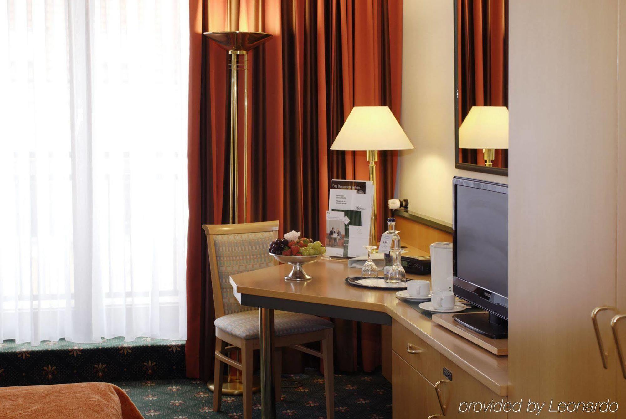 Balance Hotel Leipzig Alte Messe Bagian luar foto