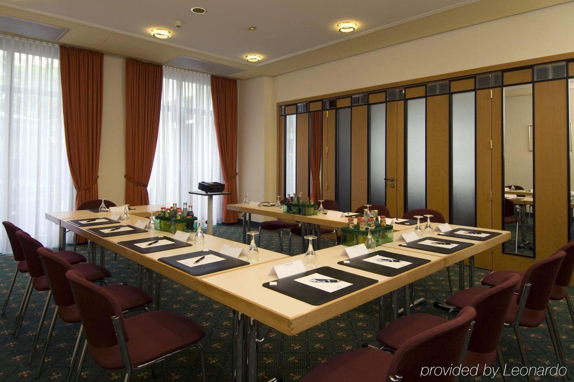 Balance Hotel Leipzig Alte Messe Bagian luar foto